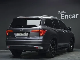 Honda Pilot 3.5 AWD 7места, снимка 2