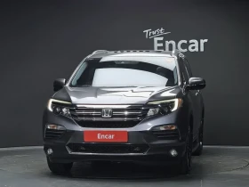 Honda Pilot 3.5 AWD 7места, снимка 3