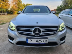 Mercedes-Benz GLC 250 4х4, F1 скорости, full екстри, Европейска, Германи - изображение 1