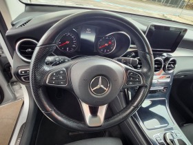 Mercedes-Benz GLC 250 4х4, F1 скорости, full екстри, Европейска, Германи, снимка 10