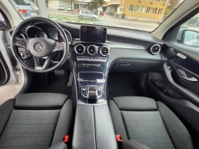 Mercedes-Benz GLC 250 4х4, F1 скорости, full екстри, Европейска, Германи - [10] 