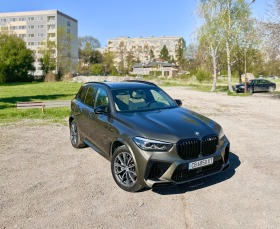 Обява за продажба на BMW X5 x5M Package, 40i, Manhattan Green  ~ 113 000 лв. - изображение 1