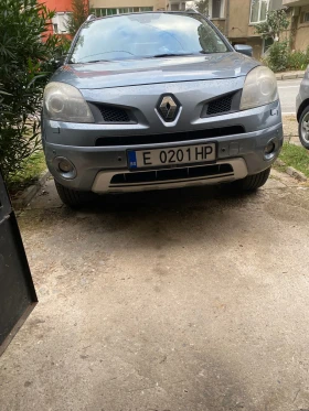 Renault Koleos 2.5 16v, снимка 1