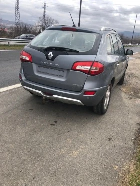 Renault Koleos 2.5 16v, снимка 12