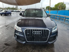 Audi Q5 Подгрев* Keyless* Камера* Mъртва точка, снимка 2