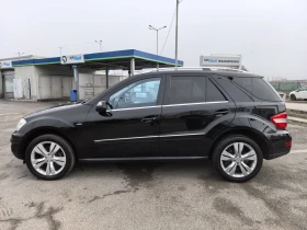 Mercedes-Benz ML 350 CDI Blue TEC EVRO6 4MATIC SPORT Harman Kardon! , снимка 8