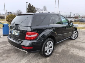 Mercedes-Benz ML 350 CDI Blue TEC EVRO6 4MATIC SPORT Harman Kardon! , снимка 4