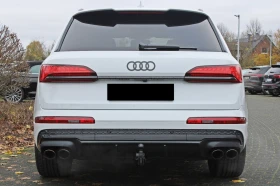 Audi SQ7 4.0 TFSI Quattro = Black Optic= 7 Seats Гаранция, снимка 2