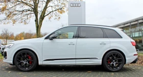 Audi SQ7 4.0 TFSI Quattro = Black Optic= 7 Seats Гаранция, снимка 3