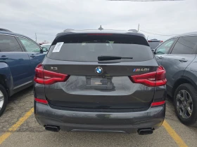 BMW X3 M40i* xDrive* Adaptive LED* Подгрев* Пано* Хедъп* , снимка 5