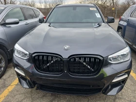 BMW X3 M40i* xDrive* Adaptive LED* Подгрев* Пано* Хедъп* , снимка 2