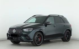 Mercedes-Benz GLE 53 4MATIC Hybrid 4Matic+ = Premium Plus= Night Гаранция