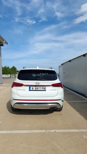 Обява за продажба на Hyundai Santa fe 2.5T  Calligraphy ~75 000 лв. - изображение 3