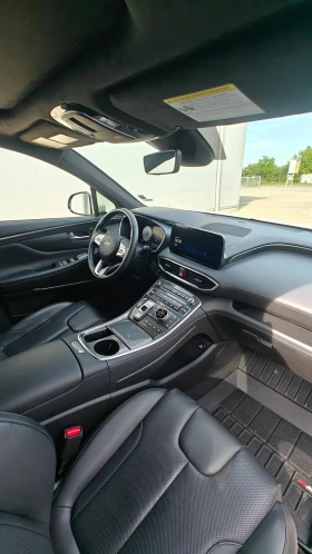 Обява за продажба на Hyundai Santa fe 2.5T  Calligraphy ~75 000 лв. - изображение 6