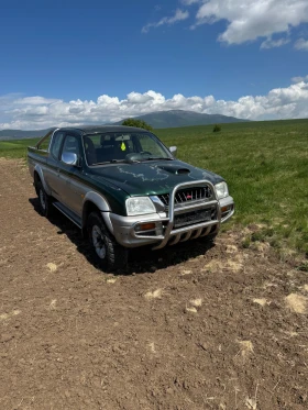 Mitsubishi L200 4x4 | Mobile.bg    4