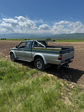 Mitsubishi L200 4x4 | Mobile.bg    5