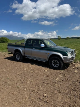 Mitsubishi L200 4x4 | Mobile.bg    2