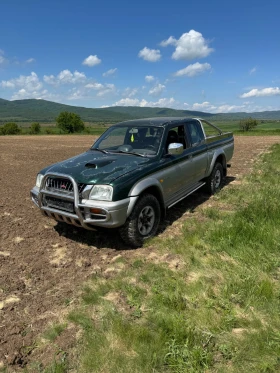 Mitsubishi L200 4x4 | Mobile.bg    3