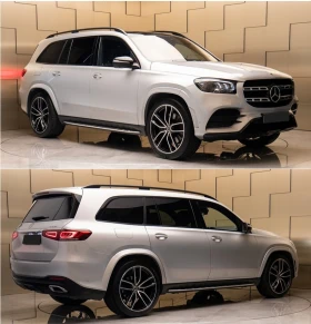 Mercedes-Benz GLS 400 - 174900 лв. - 87843189 4