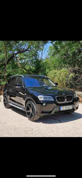 Обява за продажба на BMW X3 ~31 500 лв. - изображение 1