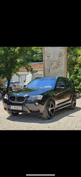 Обява за продажба на BMW X3 ~31 500 лв. - изображение 1