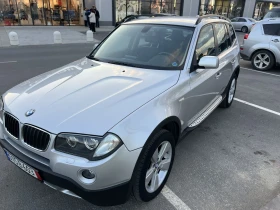     BMW X3 2.0D 165000