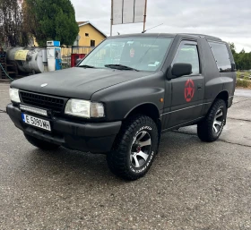 Обява за продажба на Opel Frontera 2.0 ГАЗ БЕНЗИН ТОП ~8 999 лв. - изображение 1