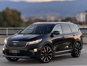 Kia Sorento -Facelift - Gt-line - AWD - Panorama - Keyless - | Mobile.bg    5