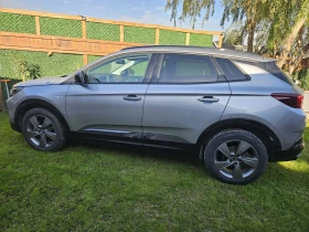 Opel Grandland X 1.2 GS LINE  | Mobile.bg    2