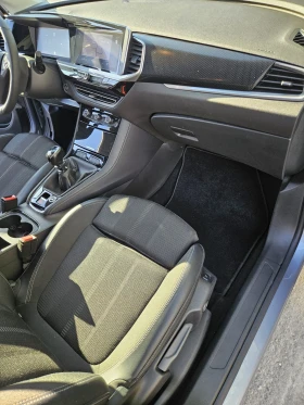 Opel Grandland X 1.2 GS LINE  | Mobile.bg    7