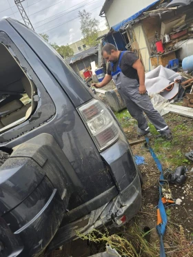 Mitsubishi Pajero 3.2DID, снимка 5 — Bazar.bg Mitsubishi Pajero 3.2DID, снимка 5