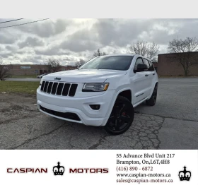 Jeep Grand cherokee OVERLAND* 5.7 V8 HEMI* TV* DISTRONIK* ОБДУХ* ПАНО*