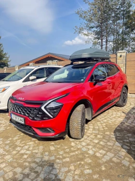 Kia Sportage GT Line Plug in Hybrid Гаранционна  - 41000 € / 80189.03 лв. - 23667805 2