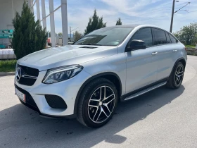 Mercedes-Benz GLE 350 AMG Реални Километри