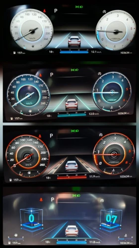 Hyundai Santa fe 2.2CRDi/FACELIFT//CALLIGRAPHY//4WD/8 СК/DISTRONIC/ - 28800 € / 56327.90 лв. - 35247717 14