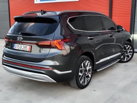 Hyundai Santa fe 2.2CRDi/FACELIFT//CALLIGRAPHY//4WD/8 СК/DISTRONIC/ - 28800 € / 56327.90 лв. - 35247717 4