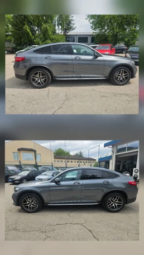 Mercedes-Benz GLC 250 2.2 204�.� AMG/4matik/Line paket /Digital/360/ | Mobile.bg � ����� ������ 9