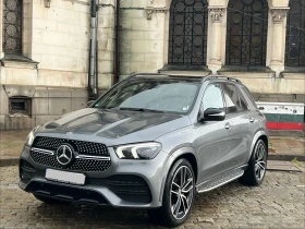 ����� �� �������� �� Mercedes-Benz GLE 400 4Matic* AMG* Head-Up* 360* Pano* Burm
