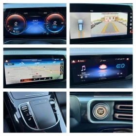 Mercedes-Benz EQC 400/408hp/4matic/360camera/2022г./Carplay/НАЛИЧЕН - 28900 € - 38006223 15