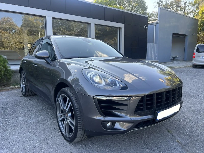 Porsche Macan S* 3xTop..!!!* , снимка 5 - Автомобили и джипове - 42642105