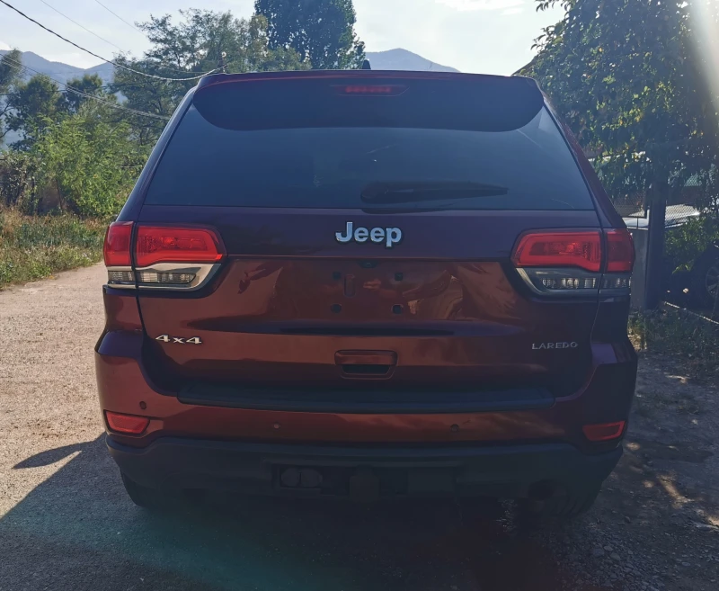 Jeep Grand cherokee Laredo 3.6 Пружини, снимка 15 - Автомобили и джипове - 46964638