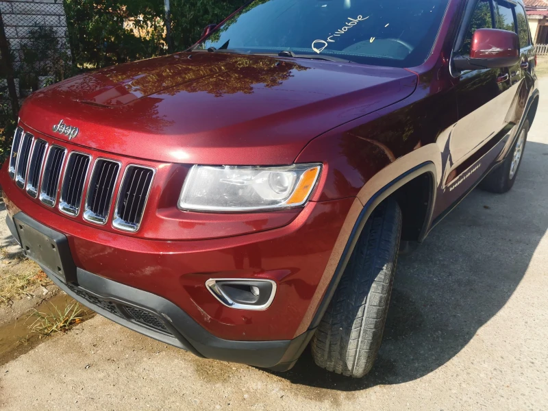 Jeep Grand cherokee Laredo 3.6 Пружини, снимка 12 - Автомобили и джипове - 46964638