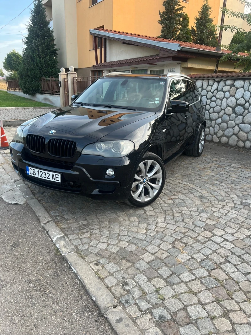 BMW X5 3.0sd M-pack , снимка 3 - Автомобили и джипове - 47018796