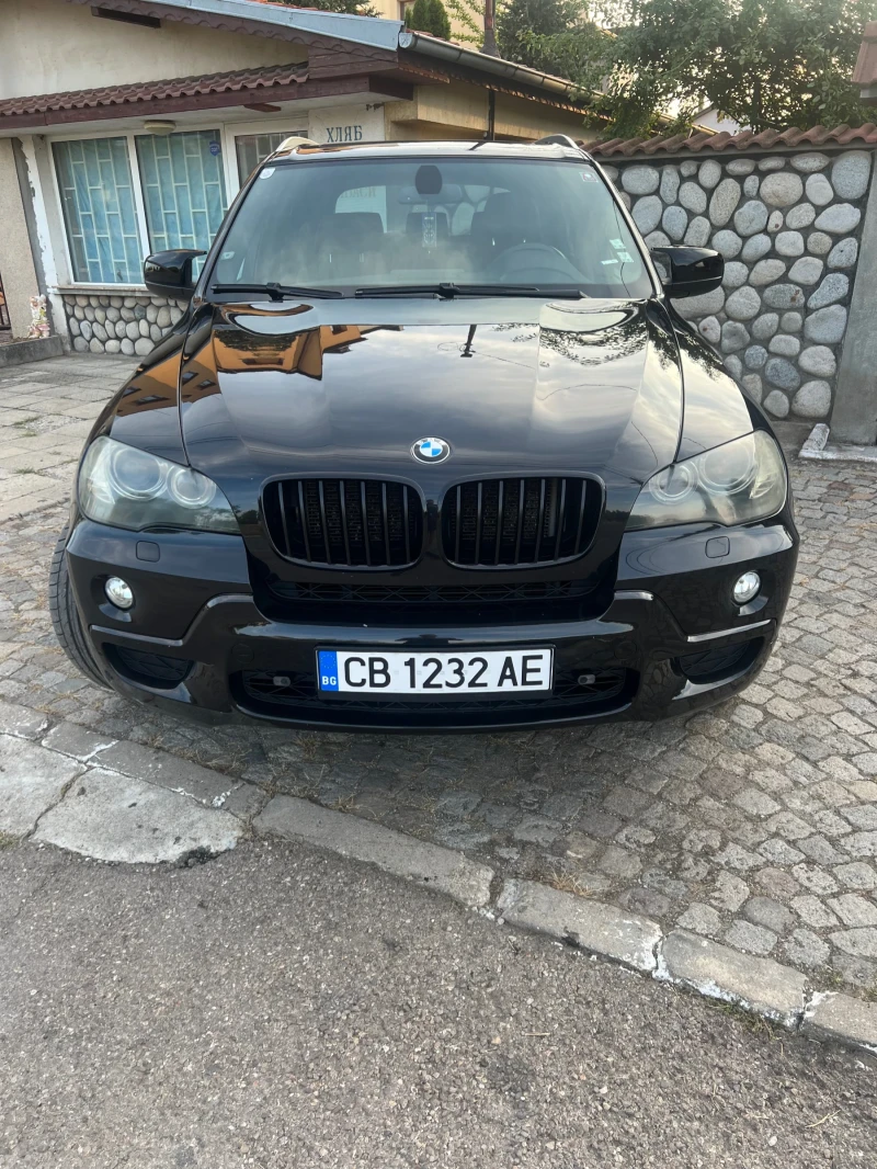 BMW X5 3.0sd M-pack , снимка 2 - Автомобили и джипове - 47018796