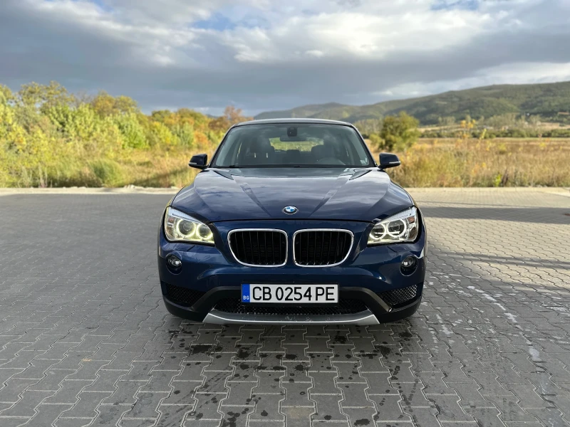 BMW X1, снимка 2 - Автомобили и джипове - 47470486