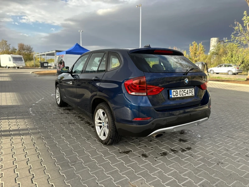 BMW X1, снимка 6 - Автомобили и джипове - 47470486