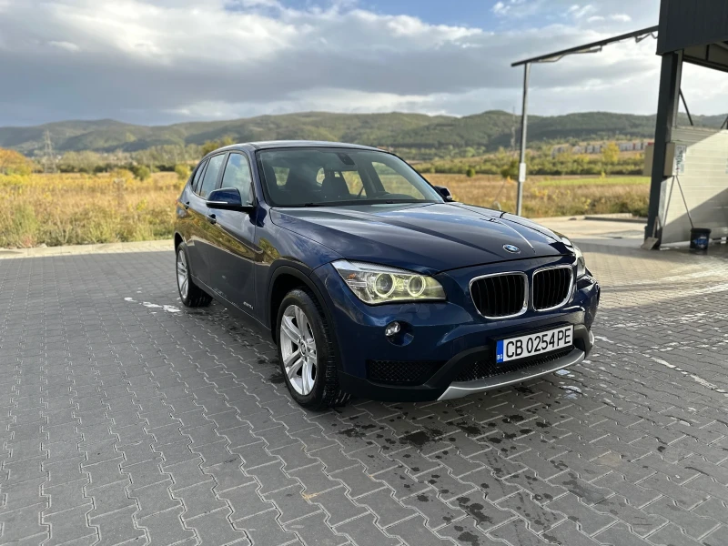 BMW X1, снимка 3 - Автомобили и джипове - 47470486