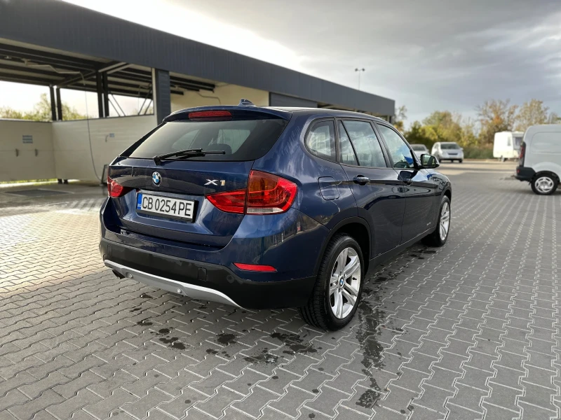 BMW X1, снимка 4 - Автомобили и джипове - 47470486