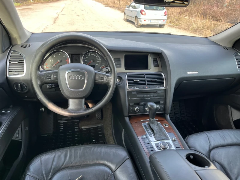 Audi Q7 3.0TDI S-Line, снимка 12 - Автомобили и джипове - 48042569