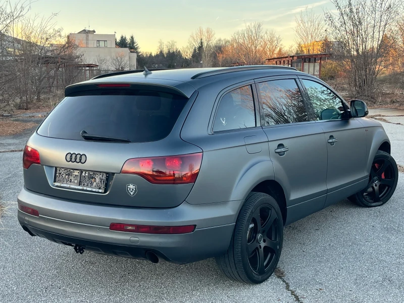 Audi Q7 3.0TDI S-Line, снимка 6 - Автомобили и джипове - 48478120